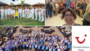 TUI Hotels & Resorts Türkiye'ye en iyi işyeri seçildi!