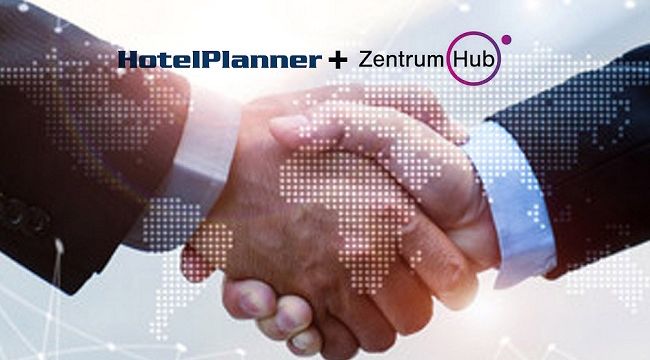 HOTELPLANNER VE ZENTRUMHUB İŞ BİRLİĞİNE GİDİYOR ! İŞTE DETAYLAR...
