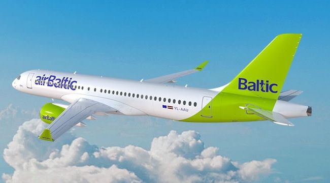 AIR BALTIC İLE APG TÜRKİYE GSA ANLAŞMASI İMZALADI ! İŞTE DETAYLAR...