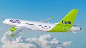 Air Baltic Avrupa'da yeni uçuş noktaları planlıyor 