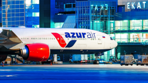 Azur Air 4 operatörün yolcularını tatile uçuruyor