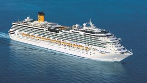 Costa Cruises'ten yeni kruvaziyer rotaları..