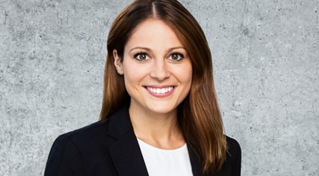 DEBORAH ROTHE ITB'NİN YENİ DİREKTÖRÜ OLARAK GÖREVE BAŞLADI !