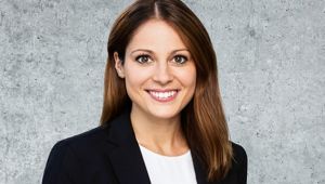 Deborah Rothe, ITB'nin yönetimini devraldı