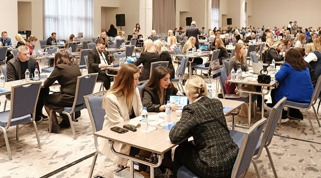 LÜKS TURİZM SEKTÖRÜNÜN ÖNCÜLERİ HILTON ISTANBUL MASLAK'TA BULUŞTU!