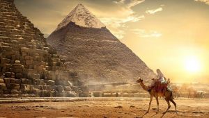 Mısır'ın turizm hedefleri ve istatistikleri açıklandı.