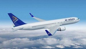 Air Astana, Astana-Pekin uçuşlarına yeniden başlıyor