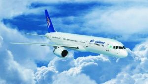 Air Astana Yaz Dönemi Uçuş Programını Açıkladı