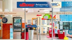 Alltours Reisecenter büyümesini sürdürüyor !