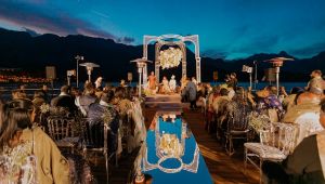 NG Phaselis Bay LifeStyle Resort Muhteşem Bir Hint Düğünü ile Sezona Merhaba Dedi