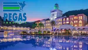 PEGAS Touristik'ten Türkiye'de lüks tatil programı!