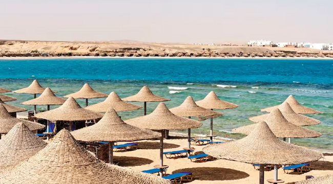 TUI UK, MISIR'A YENİ CHARTER UÇUŞLARI BAŞLATTI ! İŞTE DETAYLAR...