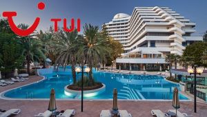 TUI, Türkiye'deki otel portföyünü güçlendiriyor