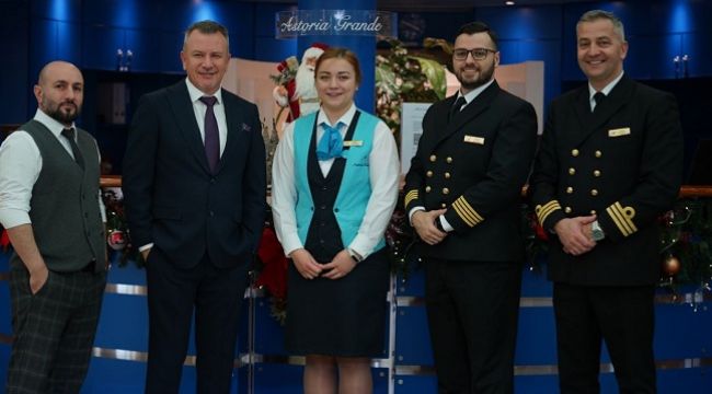 KRUVAZİYER FİRMASI CAMELOT MARITIME: 