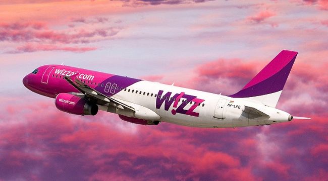 WIZZ AIR BUDAPEŞTE İSTANBUL SEFERLERİNE START VERİYOR !