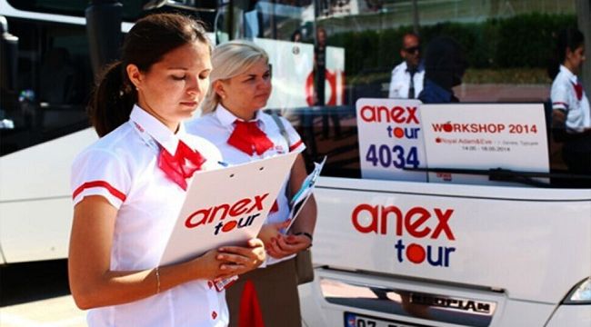 ANEX TOUR 2023 TÜRKİYE HEDEFLERİNİ AÇIKLADI! İŞTE ANEX TOUR'UN HEDEFLERİ.