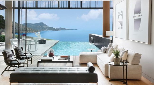 KEMPINSKI BARBAROS RESERVE REZİDANSLARI’ UZUN VE KISA DÖNEM KİRALAMALARI İLE STİL VE LÜKSÜ BİR ARADA SUNUYOR