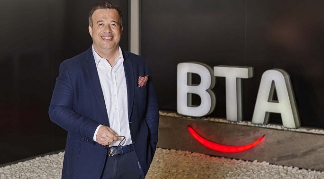 DENEYİMLİ YÖNETİCİ BAHA BÜLBÜL TAV HAVALİMANLI İŞTİRAKI BTA'DA CEO OLARAK GÖREVE BAŞLADI !