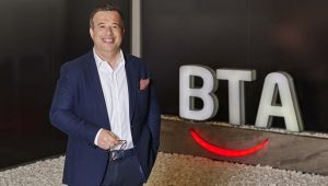 BTA'nın yeni CEO'su Deneyimli İsim Baha Bülbül oldu
