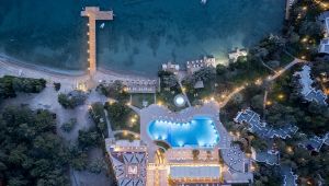 DoubleTree by Hilton Bodrum Işıl Club Resort sezonu açıyor !