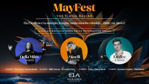 Ela Excellence Resort Belek'ten muhteşem etkinlik !