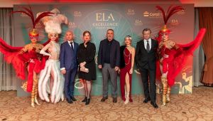 Ela Excellence Resort Belek'ten önemli davet !