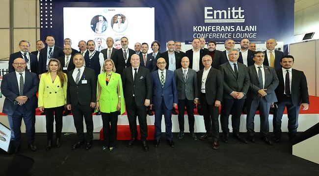 EMITT, 95 Ülkeden 28.815 Ziyaretçiyi Ağırladı