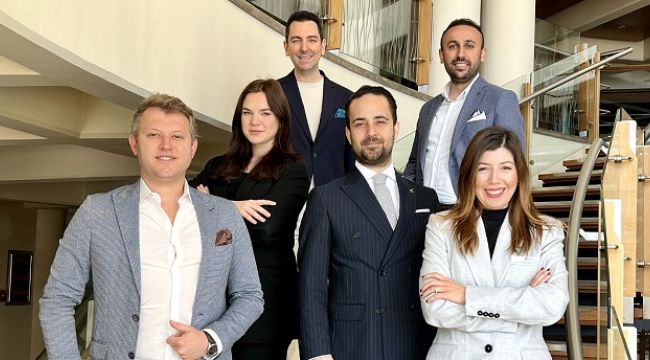 EYLÜL BUHARALIOĞLU KEMPINSKI HOTEL BARBAROS BAY BODRUM'DA SATIŞ MÜDÜRÜ OLARAK GÖREVE BAŞLADI !