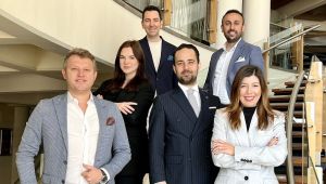 Eylül Buharalıoğlu'na Kempinski'de önemli görev !