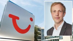 Florian Lenser, TUI Group'ta Grup Direktörü !