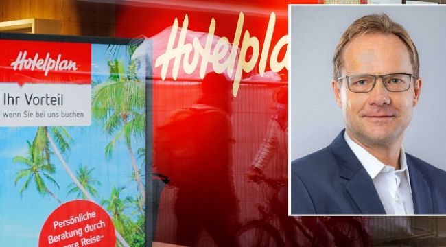 TORGE PETERSEN, HOTELPLAN GROUP'TA VOLUME TOUR OPERATİON'IN BAŞINA GEÇİYOR !