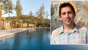 Izz Getaway, misafirlerini ağırlamaya hazırlanıyor. 