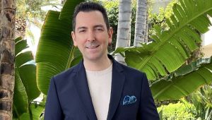 Kaan Tulga Kempinski Hotel Barbaros Bay Bodrum'da!