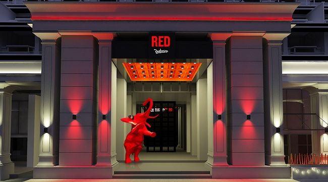 RADISSON OTEL GRUBU'NDAN EMEA VE APAC BÖLGELERİNDE YENİ OTELLER !