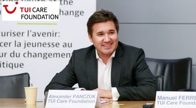 TUI AG'DEN OECD PLATFORMU YOUTHWISE'E BÜYÜK DESTEK ! İŞTE DETAYLAR...