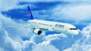 Air Astana'dan yaza özel yeni uçuş programı !