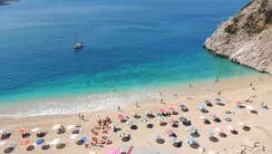  Antalya'ya yurtdışından gelen turist sayısı açıklandı