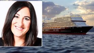 İngiliz Kruvaziyer Devi Cunard'ta görevlendirme!