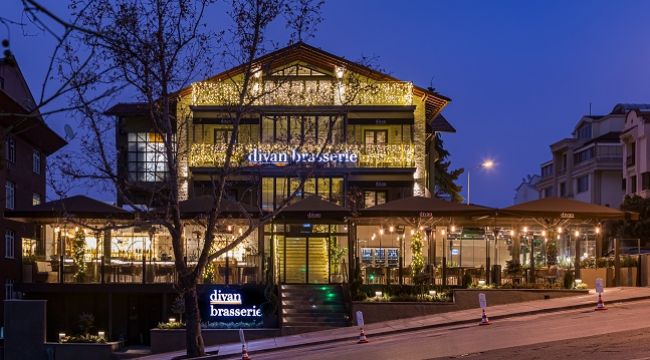 Divan Brasserie Çankaya, Türk ve Dünya Mutfaklarını Harmanlayan Lezzetleriyle Ankara’da Misafirlerini Bekliyor