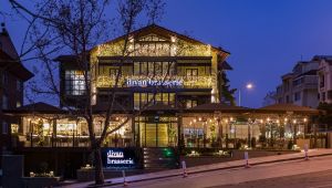 Divan Brasserie Çankaya, Ankara'da kapılarını açtı