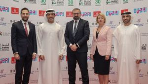 Turizmciler Arabian Travel Market'te buluşuyor!