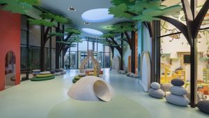 Ela Excellence Resort Belek'te çocuklar için muhteşem bir dünya var !