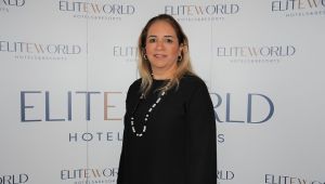Elite World Hotels & Resorts ATM Dubai Turizm Fuarı’nda!