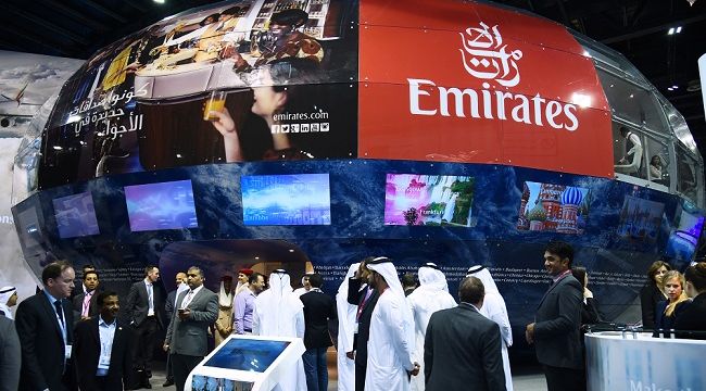 ARABIAN TRAVEL MARKET (ATM) FUARINDA EMIRATES RÜZGARI ESİYOR !