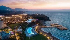 Kıbrıs'ın en çok beğenilen otelleri listesi...