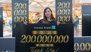 İstanbul Havalimanı'nın yolcu sayısı açıklandı !