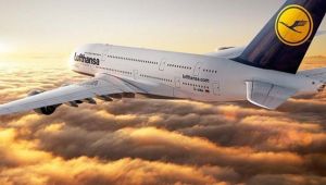 Lufthansa seyahat beklentilerini açıkladı.