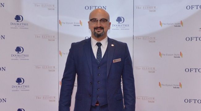 DENEYİMLİ TURİZMCİ ONUR TAVLAN DOUBLETREE BY HILTON İSTANBUL PİYALEPAŞA’DA YİYECEK & İÇECEK MÜDÜRÜ OLARAK GÖREVE BAŞLADI.