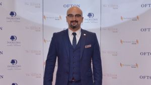 Onur Tavlan'a Hilton Hotels'te önemli görev !