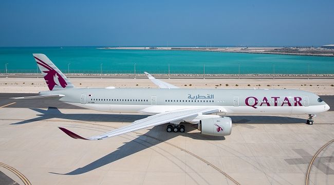 Qatar Airways Doha'dan Auckland'a uçmaya başlıyor